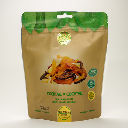 Dried Fruit Mix - Slices Premium (150g)