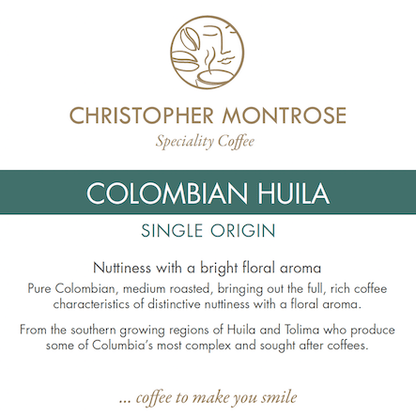 Colombian Huila