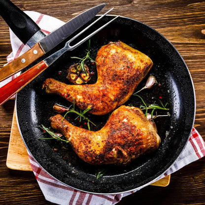 Creedy Carver Free-Range Chicken Legs
