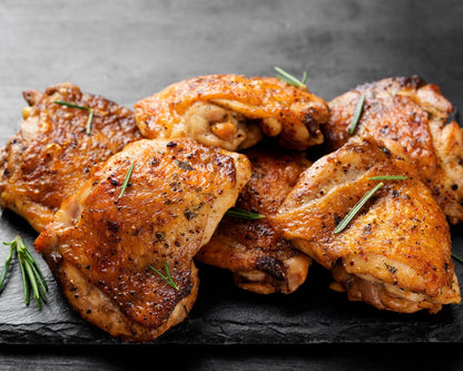 Creedy Carver Free-Range Boneless Chicken Thighs