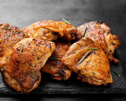 Creedy Carver Free Range Bone-in Chicken Thighs