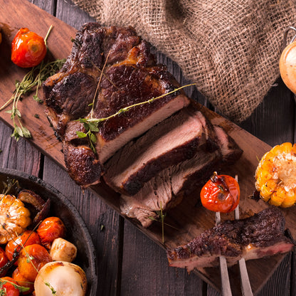 Grass-Fed Beef Brisket joint