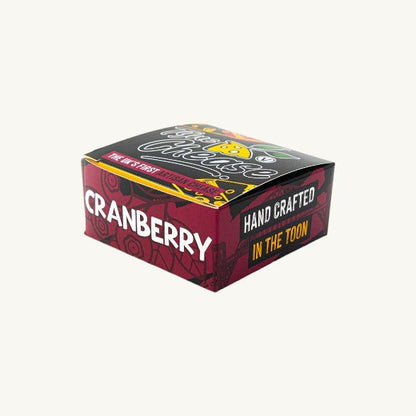 ARTISAN VEGAN CRANBERRY CHEESE