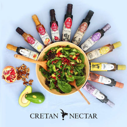 Cretan Nectar Greek Carob Syrup