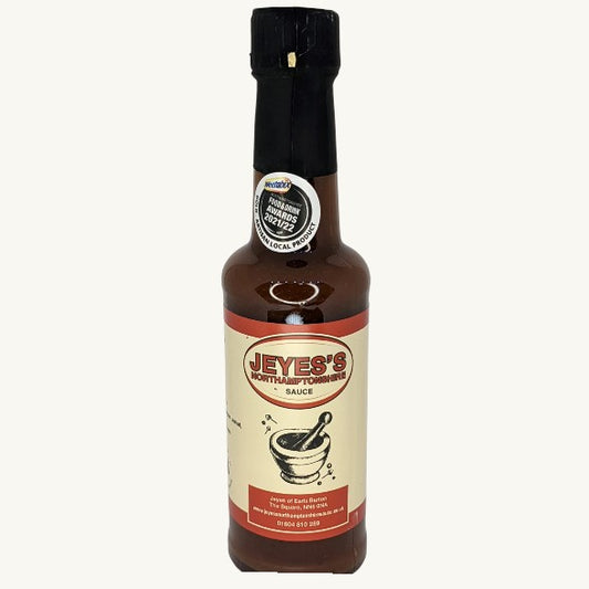 Jeyes Northamptonshire Sauce 200g