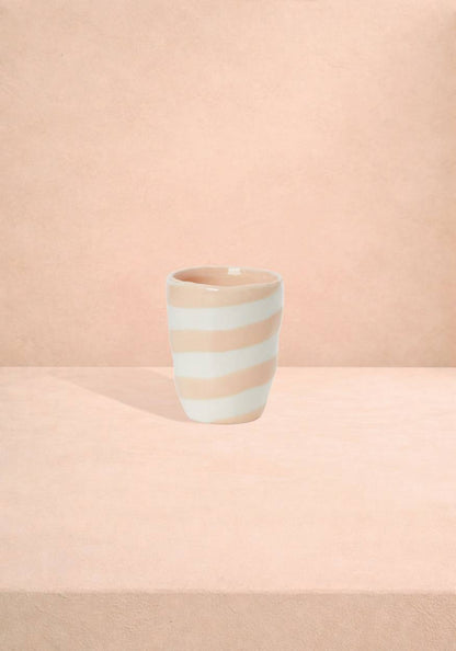 Gorgeous Striped tumblers (Cinco de Mayo) - Set of 4