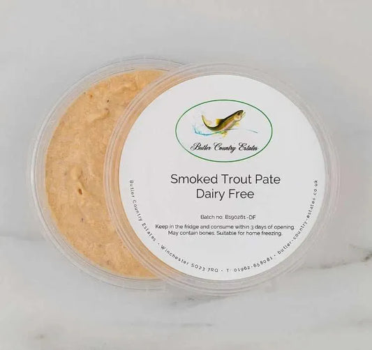 Online Order 500g Party Pack Dairy Free Smoked Trout Pate