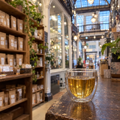 Organic Dandelion Leaf Tea