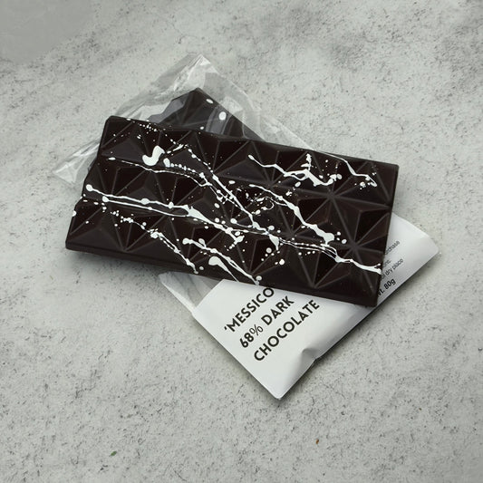 'Messico' Mexican 68% Dark Chocolate Bar