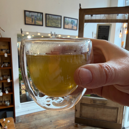 Decaf Kyushu Sencha Green