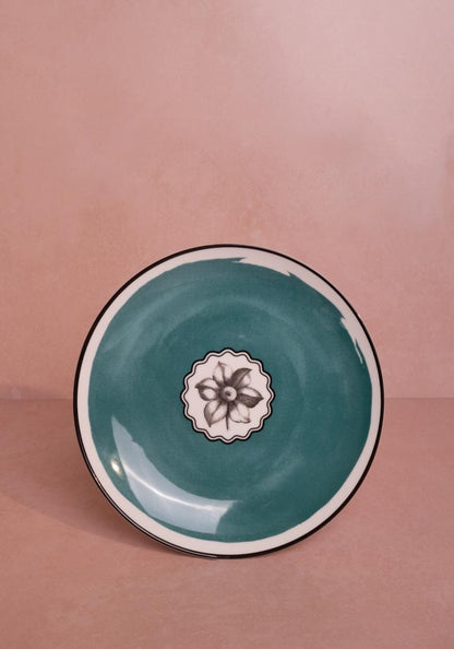 Herbariae by Christian Lacroix  Dessert / Side Plates - Set of 4