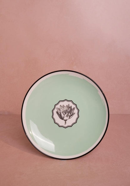 Herbariae by Christian Lacroix  Dessert / Side Plates - Set of 4