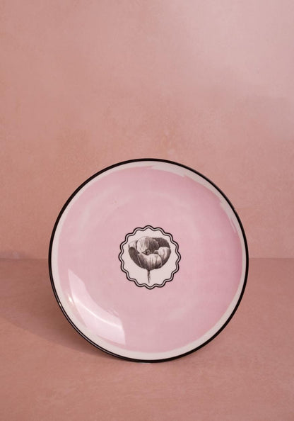 Herbariae by Christian Lacroix  Dessert / Side Plates - Set of 4