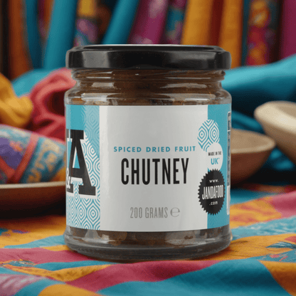 Dried fruit chutney 200g