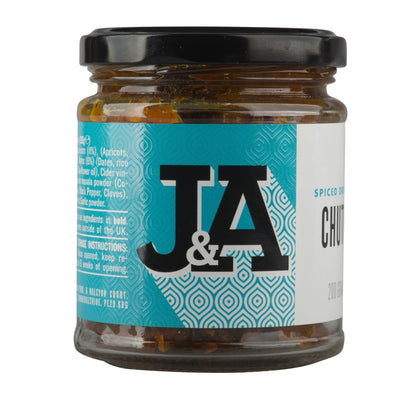 Dried fruit chutney 200g