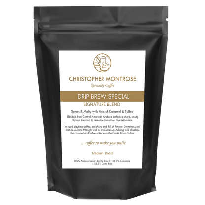 Arabica Coffee Beans 1kg / Ground for Cafetiere