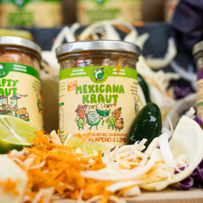 Mexicana Kraut 350g