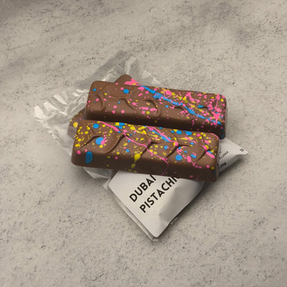 Dubai Pistachio Bar - 120g