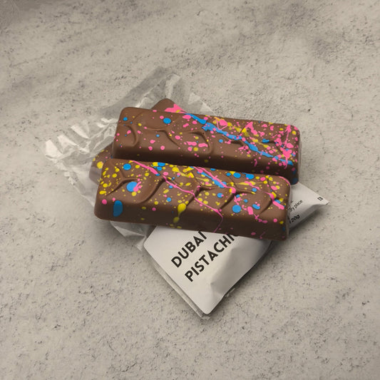 Dubai Pistachio Bar - 120g