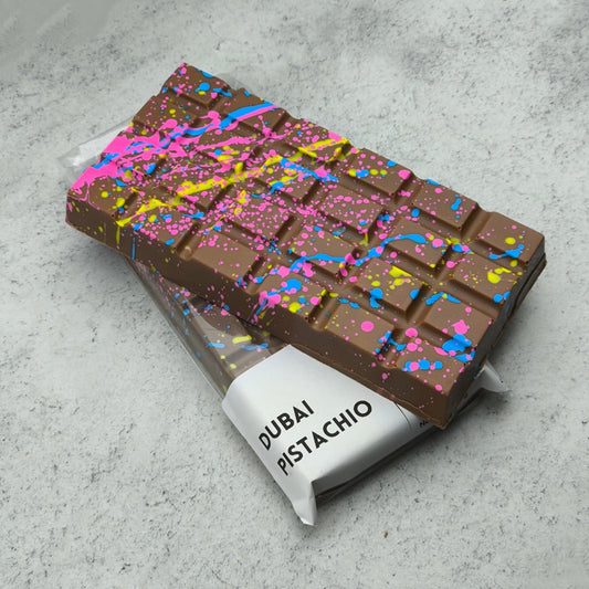 Dubai Pistachio Bar - 240g