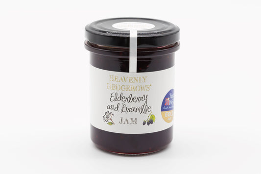 ELDERBERRY & BRAMBLE JAM