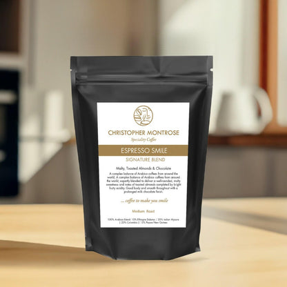 Espresso Smile