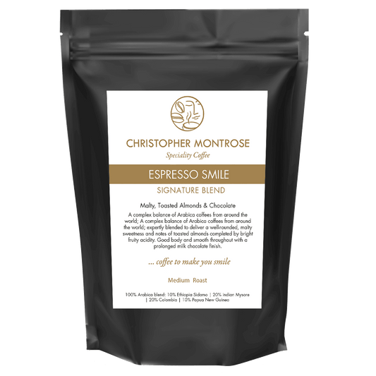 espresso smile
