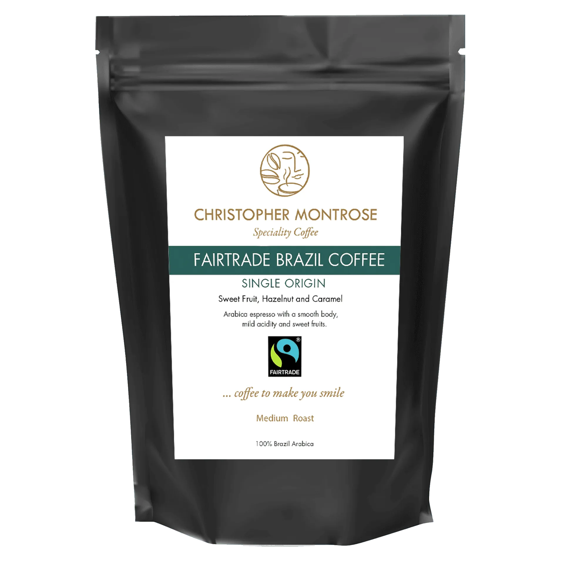Arabica Coffee Beans 1kg / Ground for Cafetiere
