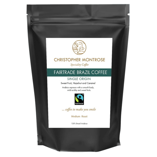 Arabica Coffee Beans 1kg / Ground for Cafetiere