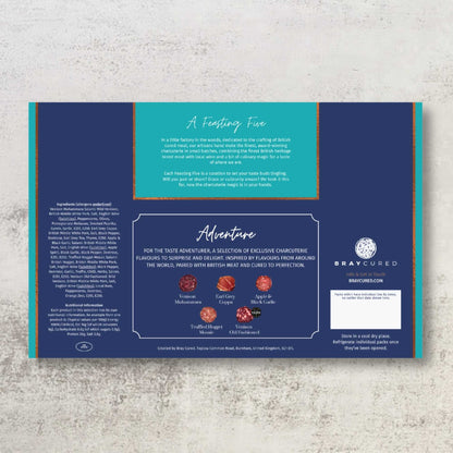 Charcuterie > Selection