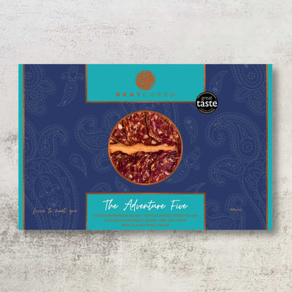 Charcuterie > Selection