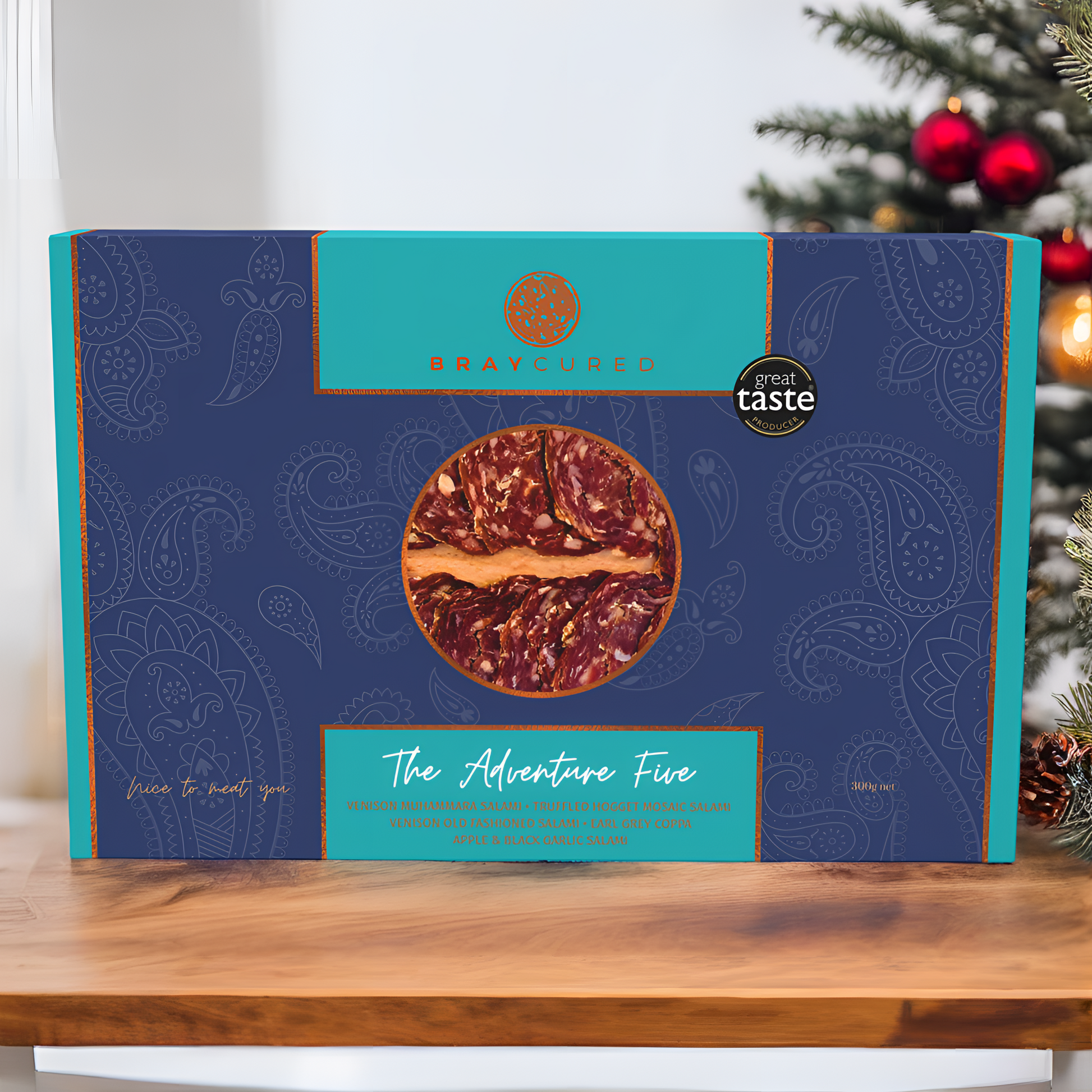 Charcuterie > Selection