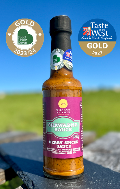 Shawarma Sauce