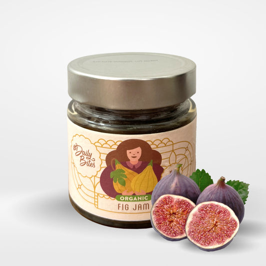 No-Sugar-Added Fig Jams: Pure Fruit Goodness in Every Jar