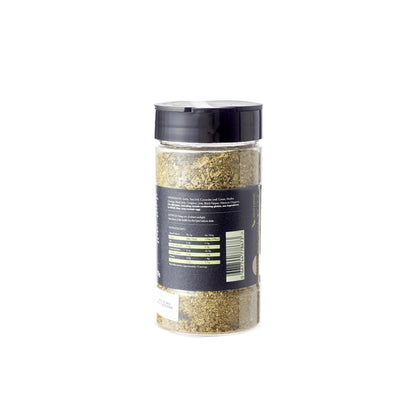 FireFly Barbecue Florida Cuban Mojo BBQ Rub jar with label showing the spice blend for grilling and seasoning.