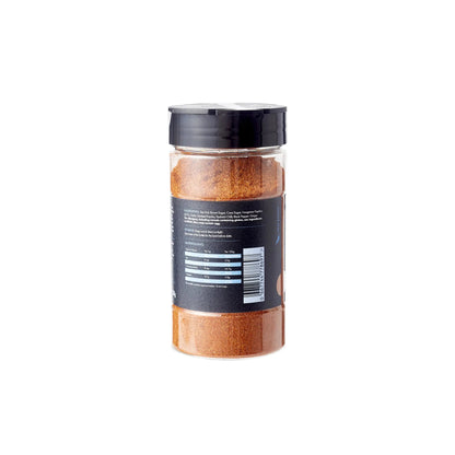 FireFly Barbecue Memphis Sweet BBQ Rub in a jar, spicy and sweet spice blend for grilling and smoking meat.