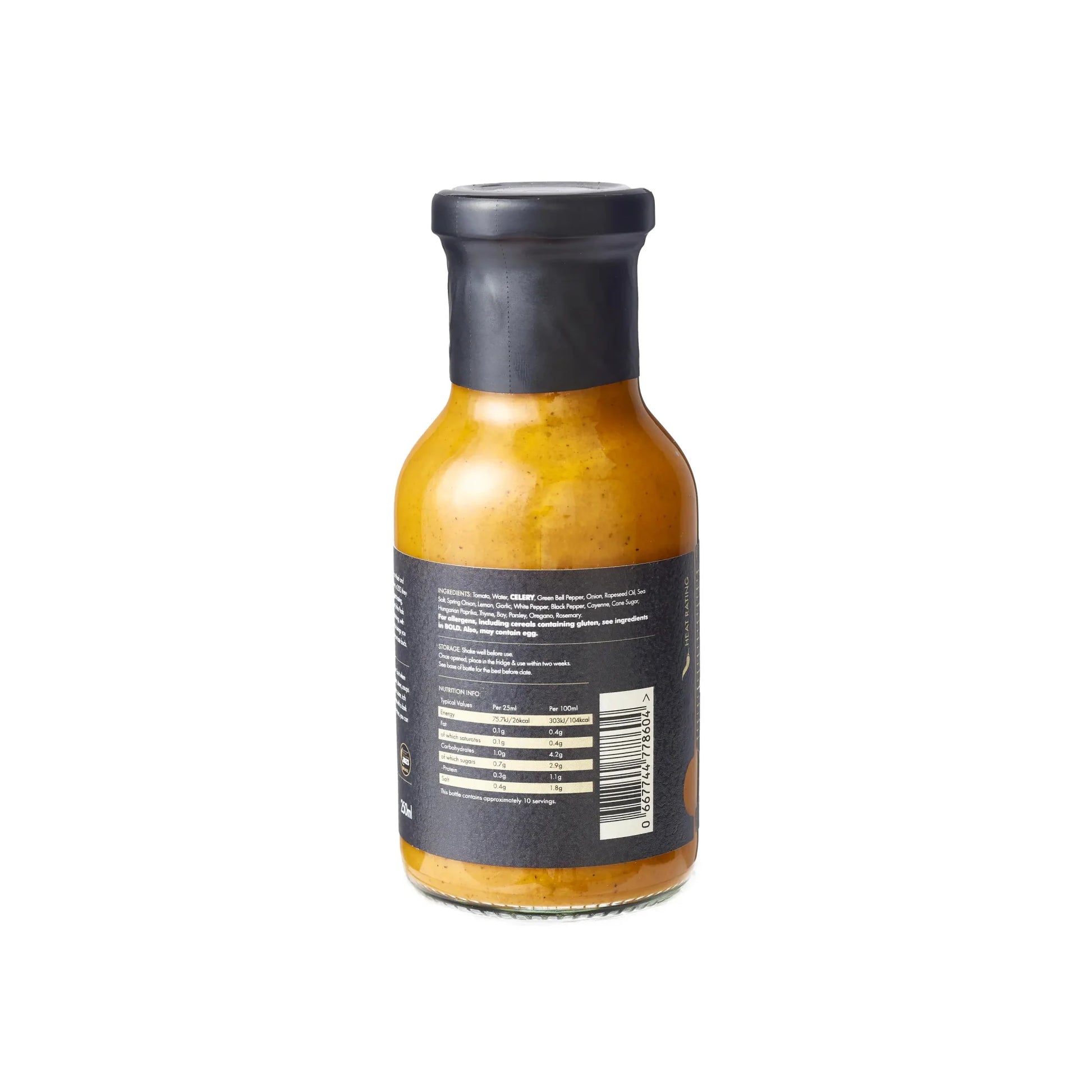 FireFly Barbecue New Orleans Creole Sauce in a jar, rich and flavorful BBQ sauce with Creole spices and herbs.