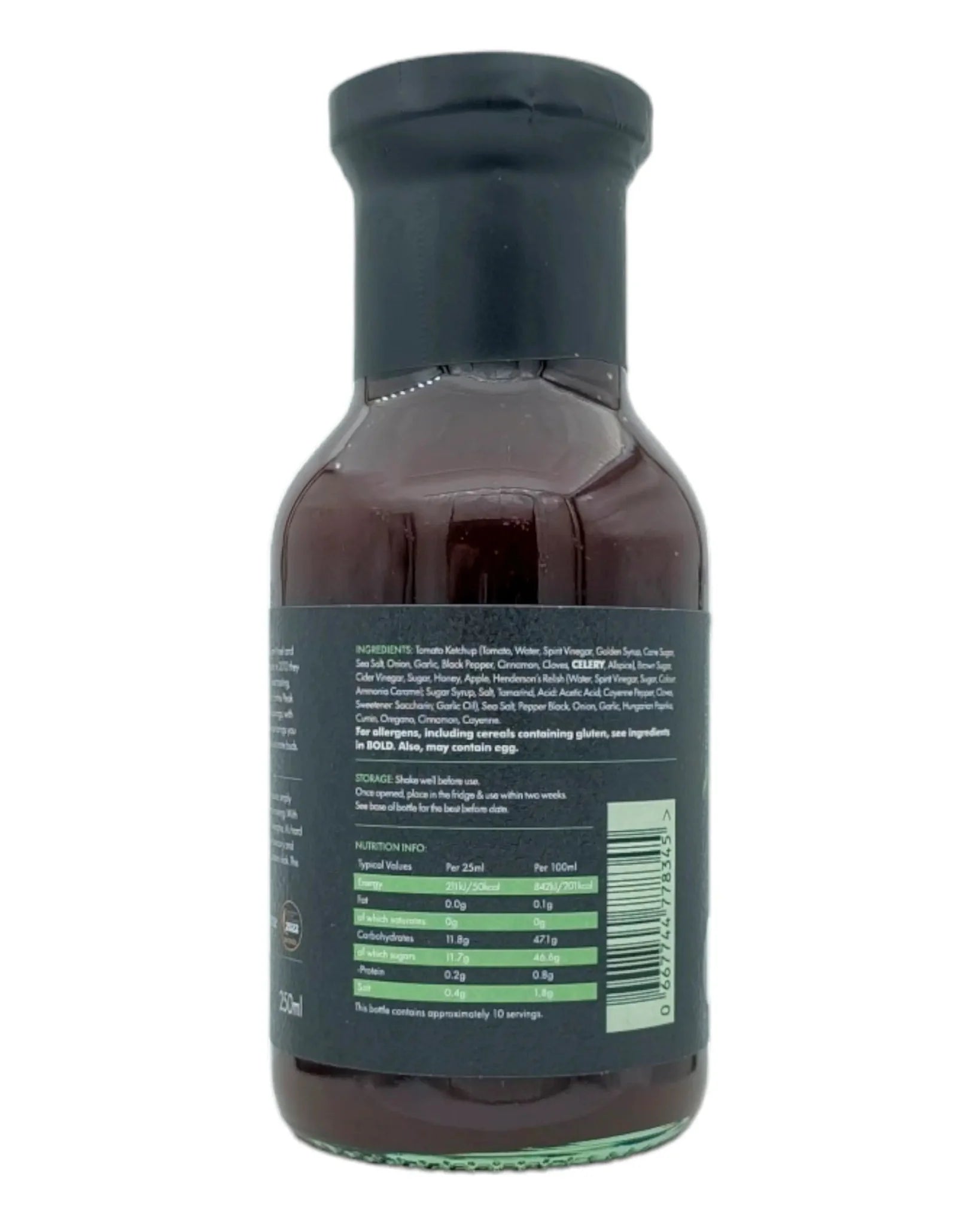 FireFly Barbecue Tennessee Jalapeño BBQ Sauce bottle with spicy, tangy sauce and fiery jalapeño peppers visible on the label.