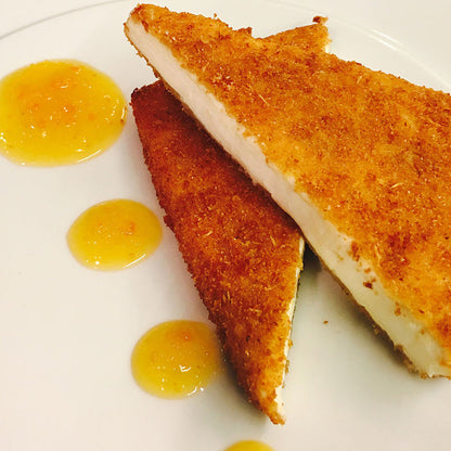 Balsamic Cream with Fresh Oranges - Cretan Nectar