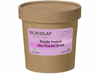 Purple Protein Ube Powder Drink 300g