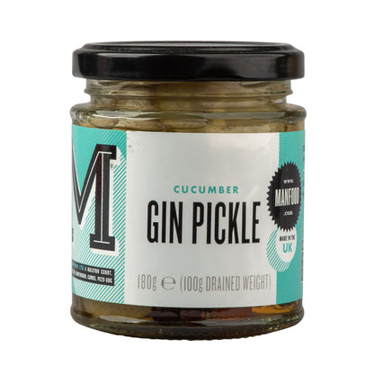 Cucumber Gin Pickle