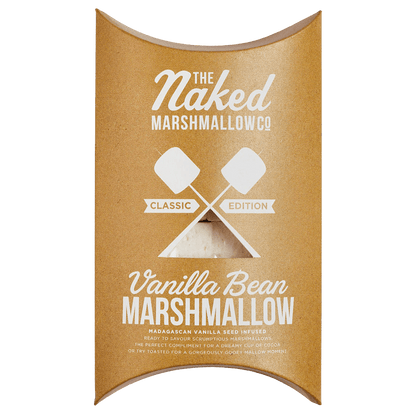 Vanilla Bean Gourmet Marshmallows