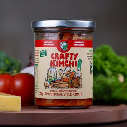 CRAFTY PICKLE CO. CRAFTY KIMCHI 350g