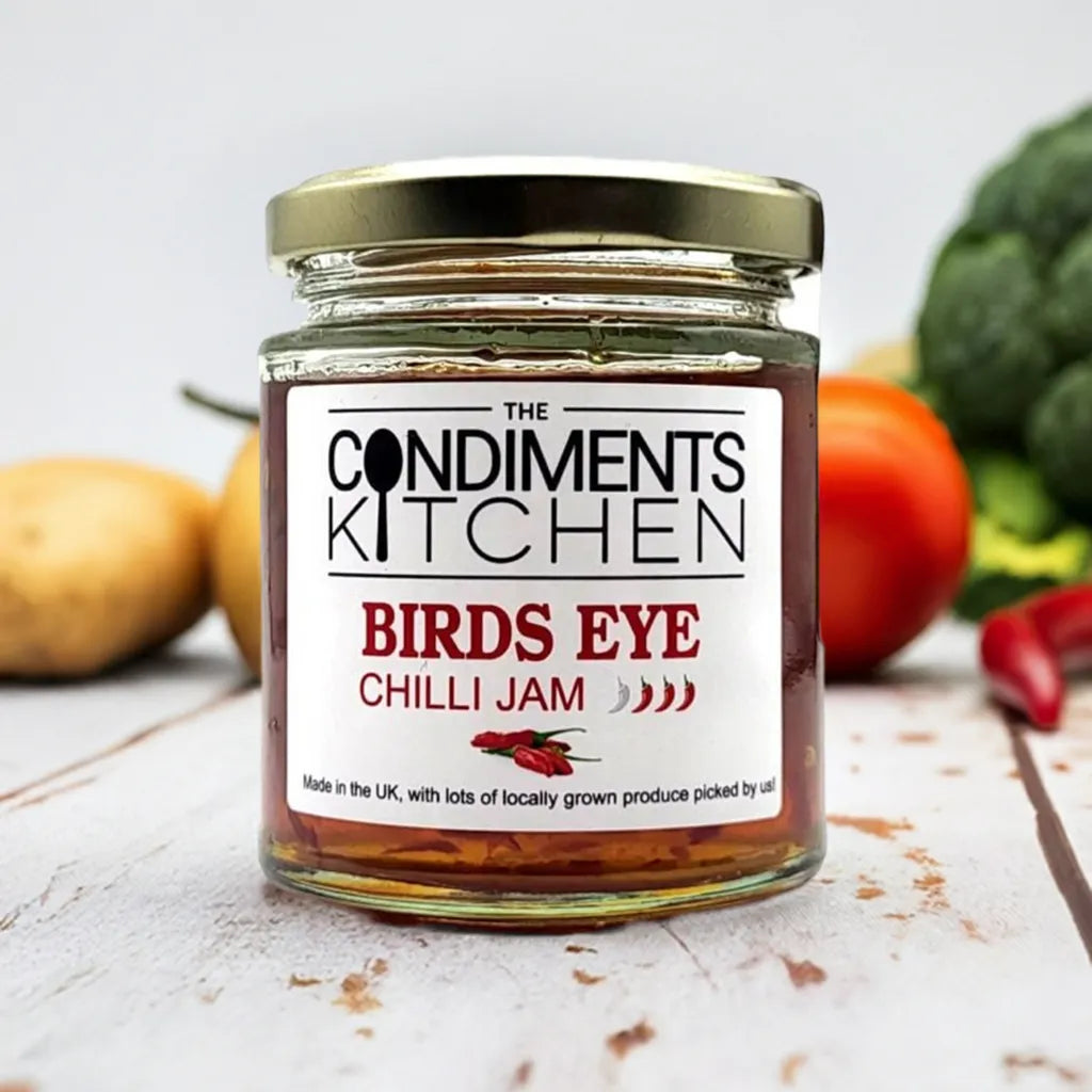 Chilli Jam 