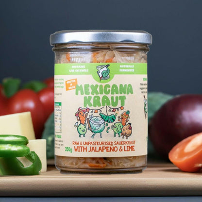 Mexicana Kraut 350g
