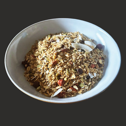 Forthay Granola Luxury Muesli w/ Honey Nuts & Seeds 450g