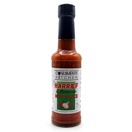 HARRIEF HOT SAUCE