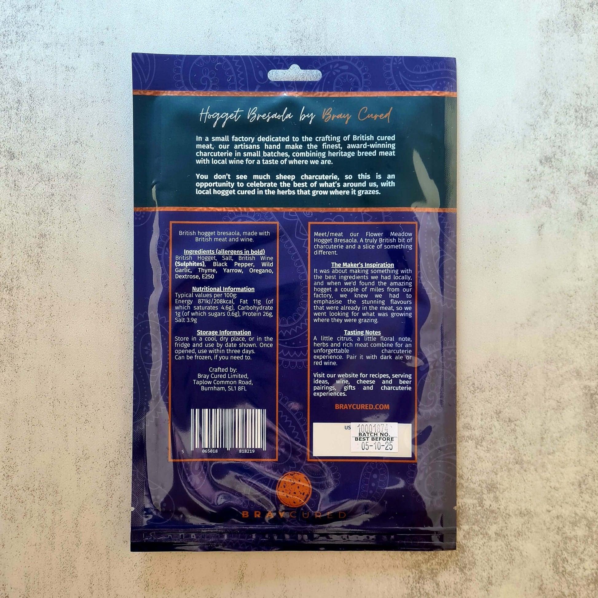 Charcuterie > Hamper