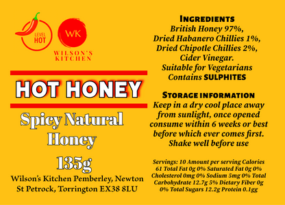 Hot Honey
