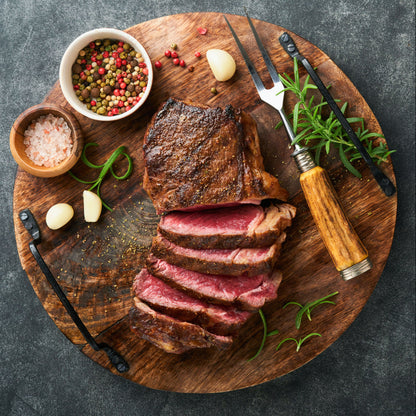 Grass Fed Beef Sirloin Joint